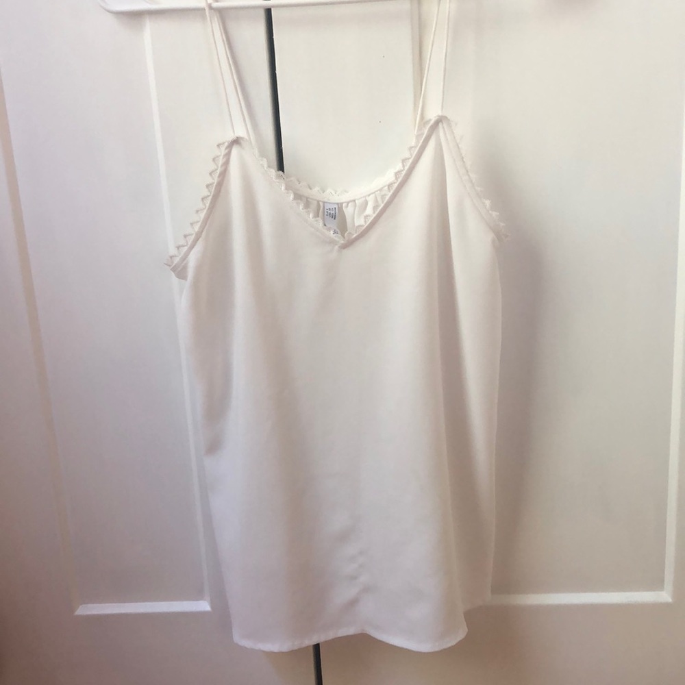 MANGO Dressy Tank Top Bought in Paris